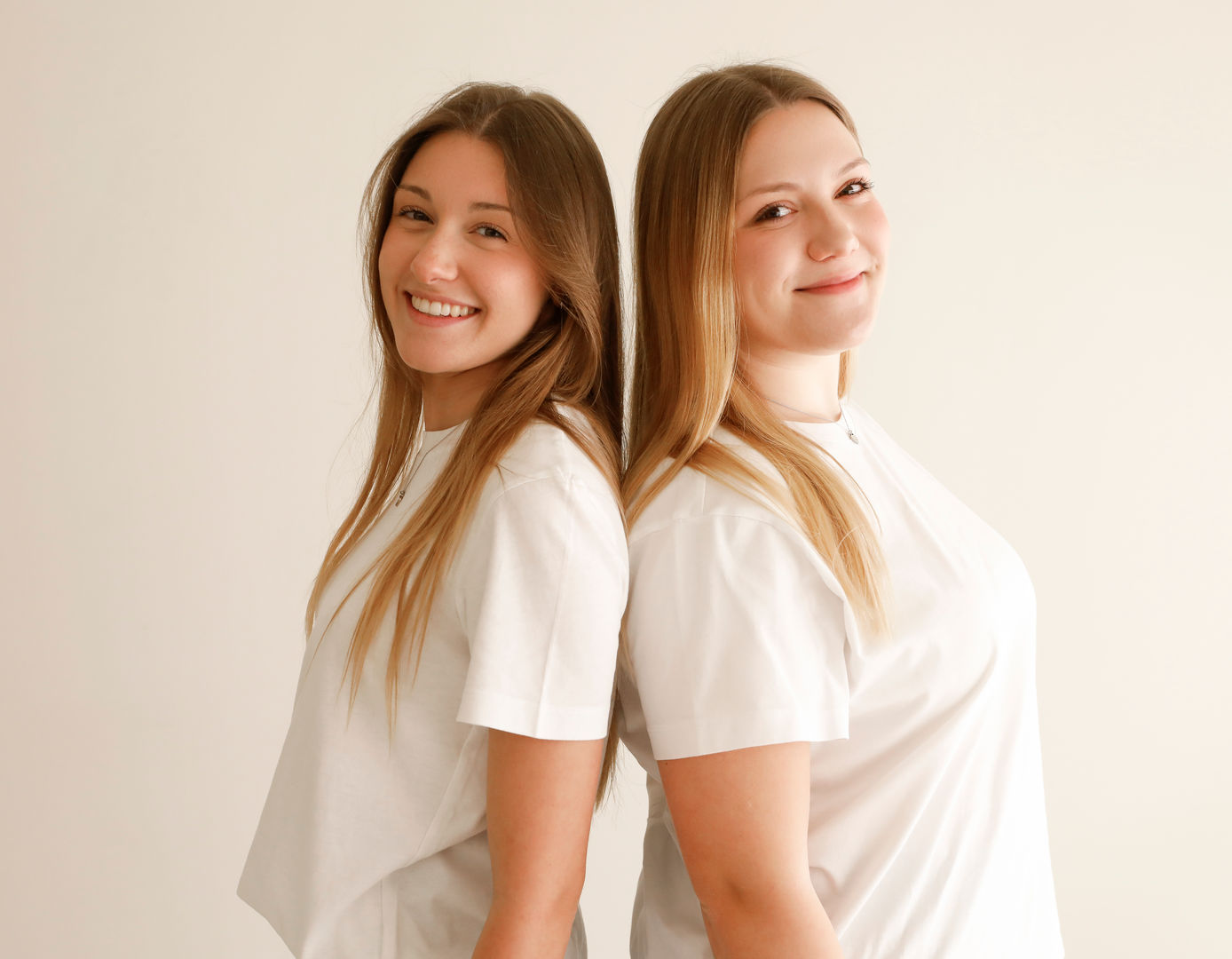 Anna e Giulia Pelucchi